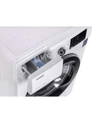 Стиральная машина Nordfrost i-DDQ4 7120 W белый, загрузка фронтальная 7 кг, 1200 об/мин, класс A+++