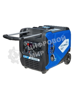 Электрогенератор бензиновый инверторный ТСС SGG 5000ESi, 5 кВт, 58 дБ, 43 кг