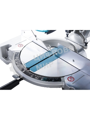 Комбинированная торцовочная пила Makita LH 1040 F