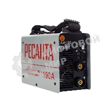 Сварочный аппарат инверторный Ресанта САИ 190 65/2