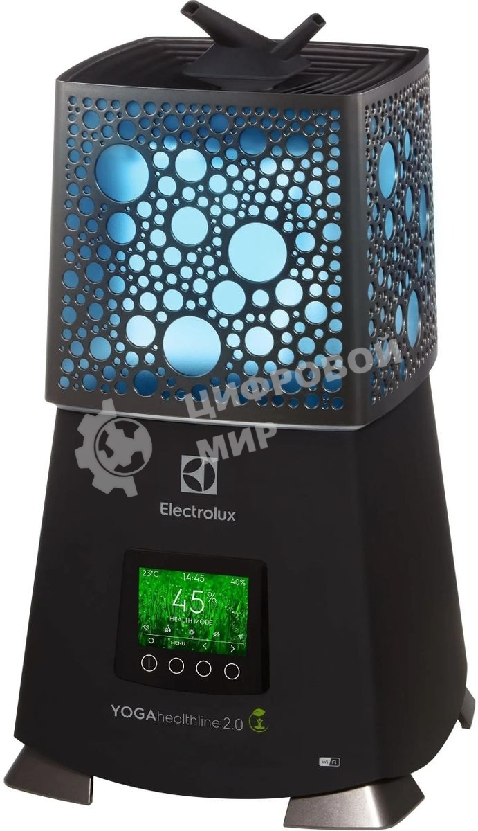 Увлажнитель-ecoBIOCOMPLEX ультразвуковой Electrolux EHU-3910D YOGAhealthline 2.0