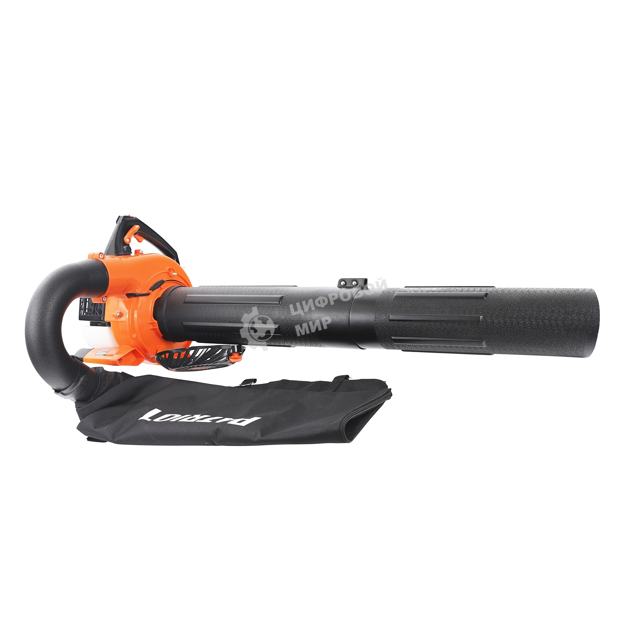 Воздуходув-пылесос садовый бензиновый PATRIOT BG 225 3 в 1 755100126