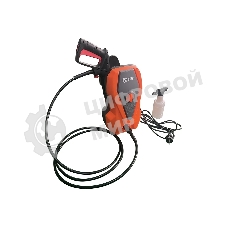 Мойка высокого давления EDON PW-90/1450 черный/оранжевый 20734