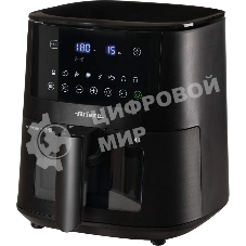 Аэрофритюрница Ariete 4633 Glass DGT Bk