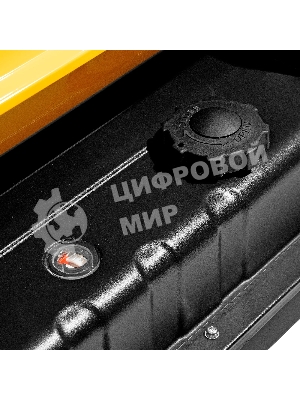 Дизельная тепловая пушка Denzel NHG-30i, 30 кВт, 750 м3/ч, непрямой нагрев, цифровой термостат