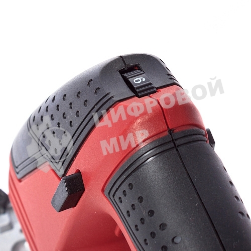 Лобзик электрический RedVerg RD-JS18/U +2пил. 3000ходов/мин от аккумулятора