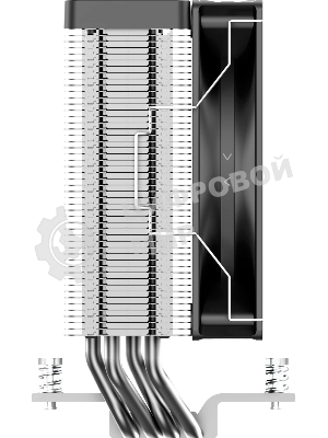 Кулер для процессора Ocypus Delta A40 Elite BK (Delta-A40-BK1NNWN00E-GL)
