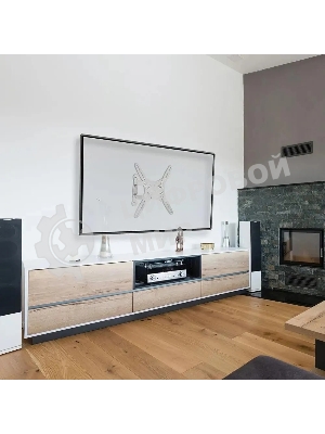 Кронштейн для телевизора Kromax TECHNO-5 белый, 15