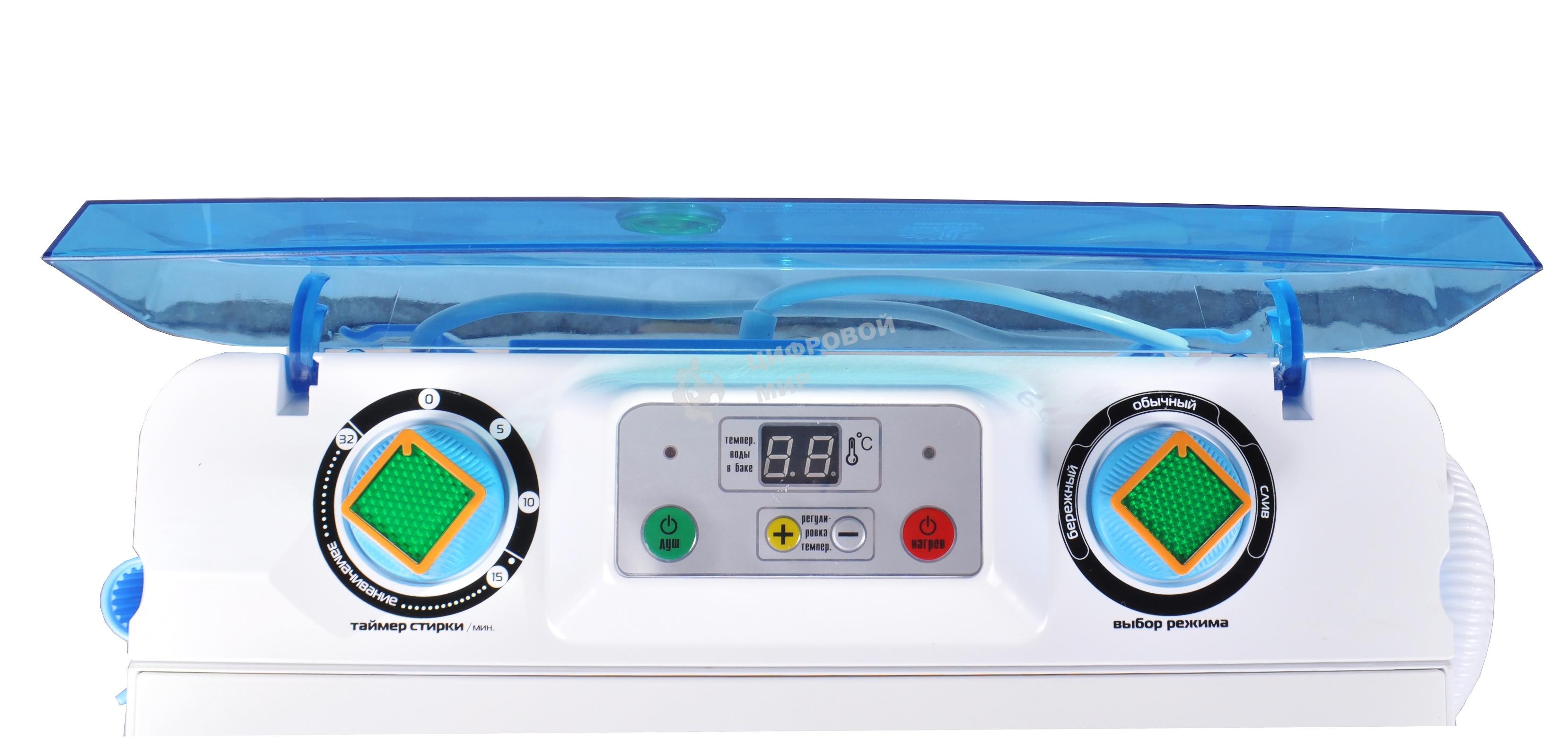 Стиральная машина Renova WS-65HPE