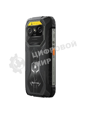 Смартфон Blackview ROCK 1 Pro 8/256GB Black