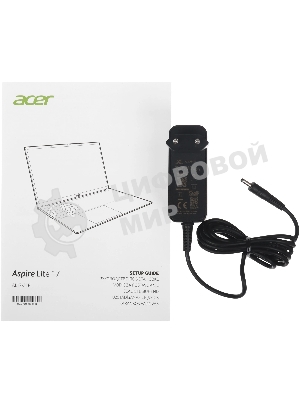 Ноутбук Acer Aspire Lite AL17-31P-3498/17.3