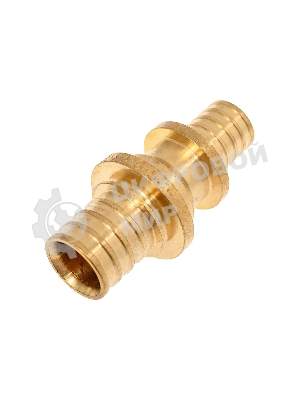 Муфта PE-X бр аксиал Дн20х16 перех PLATINUM RX Rehau 13777181001