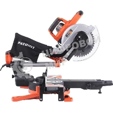 Торцовочная пила Patriot MS 210PLD 1400Вт 5000об/мин d=216мм