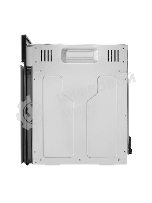 Духовой шкаф электрический встраиваемый HOMSair OES660WH01 белый