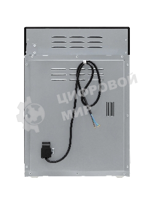 Духовой шкаф электрический Krona LINDE 45 BL черный