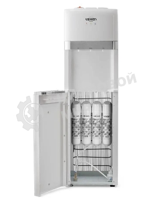 Пурифайер Vatten FV48WKV, нагрев 90 °С, охлаждение 10 °С, белый