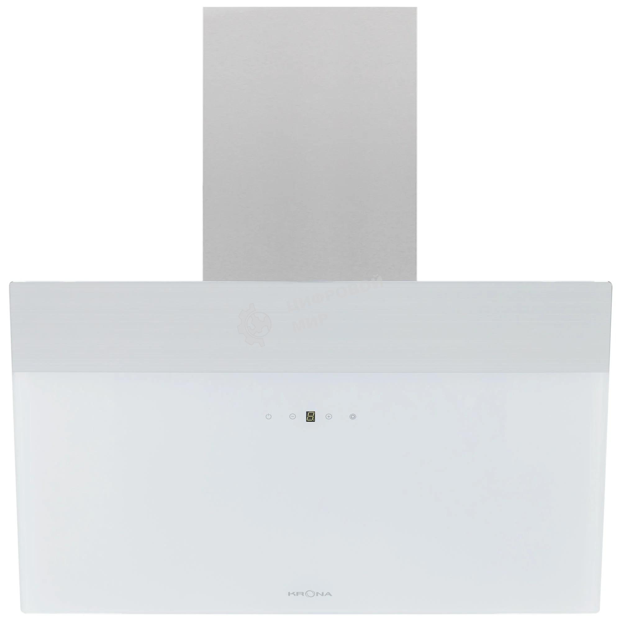 Вытяжка Krona KRISTEN A 600 белый S