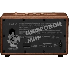 Колонка портативная Marshall Acton III коричневый 60W 2.1 BT/3.5Jack