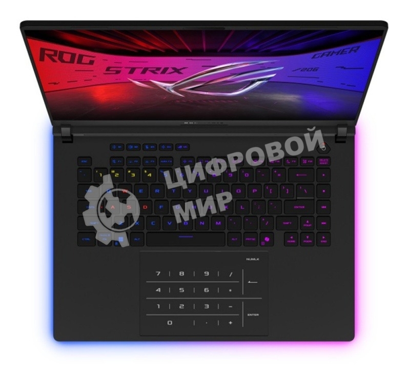 Ноутбук ASUS ROG Strix SCAR 16 G635LX-RW041 16