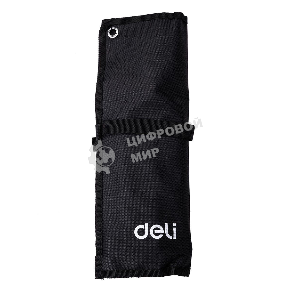 Набор двусторонних гаечных ключей 12 шт Deli DL160012A Спецификация: 6x7мм, 8x9мм, 10x11мм, 12x13мм, 14x15мм, 16x17мм, 18x19мм, 20x22мм, 21x23мм, 24x27мм, 25x28мм, 30x32мм. Матовая хромированная поверхность. Тканевая упаковка.