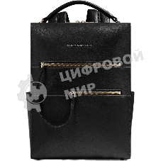 Рюкзак женский Piquadro Patricia CA6772W140/N черный кожа