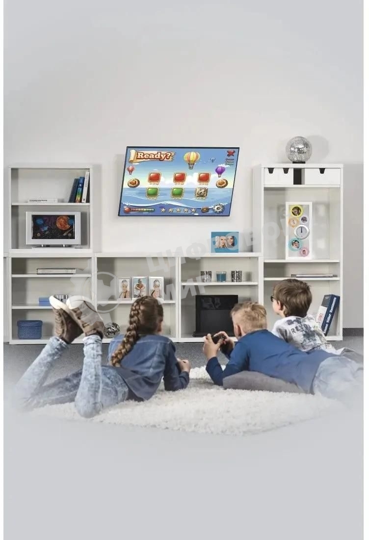 Кронштейн для телевизора Hama 00220814 черный 32