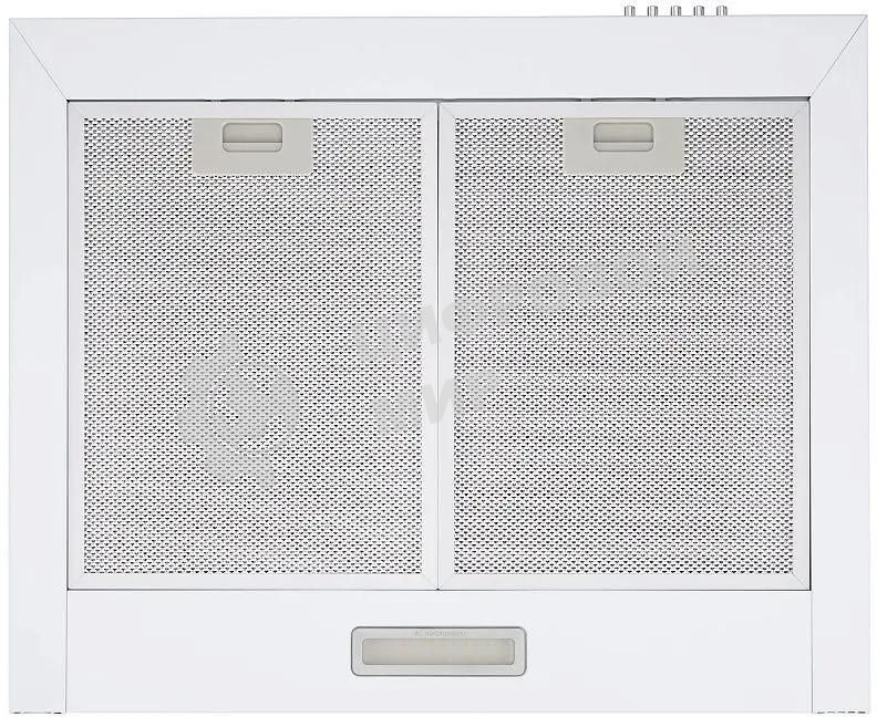 Вытяжка купольная Maunfeld Cork 60, белый, 60 см, 620 куб. м/ч, 47 дБ