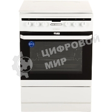 Электрическая плита Hansa FCEW68220 белый