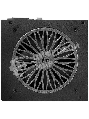 Блок питания Chieftec SteelPower BDK-750FC, 750Вт, 80 PLUS Bronze, 120мм, модульный, черный