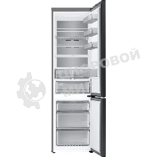 Холодильник Samsung RB38C7B6D12/EF белый двухкамерный 276/114л морозилка снизу, No Frost