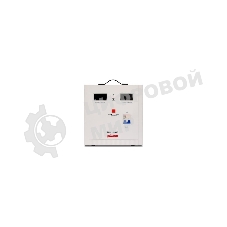 Стабилизатор напряжения Powerman AVS 15000D (15000ВА,50А,КПД 98%,циф. индикация вх./вых. напряж.)
