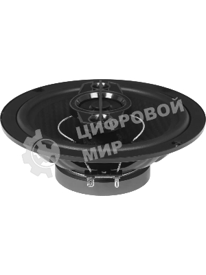 Колонки автомобильные Digma KERNEL MAX 120Вт 90дБ 4Ом 10см (4дюйм) (ком.:2кол.) коаксиальные двухполосные