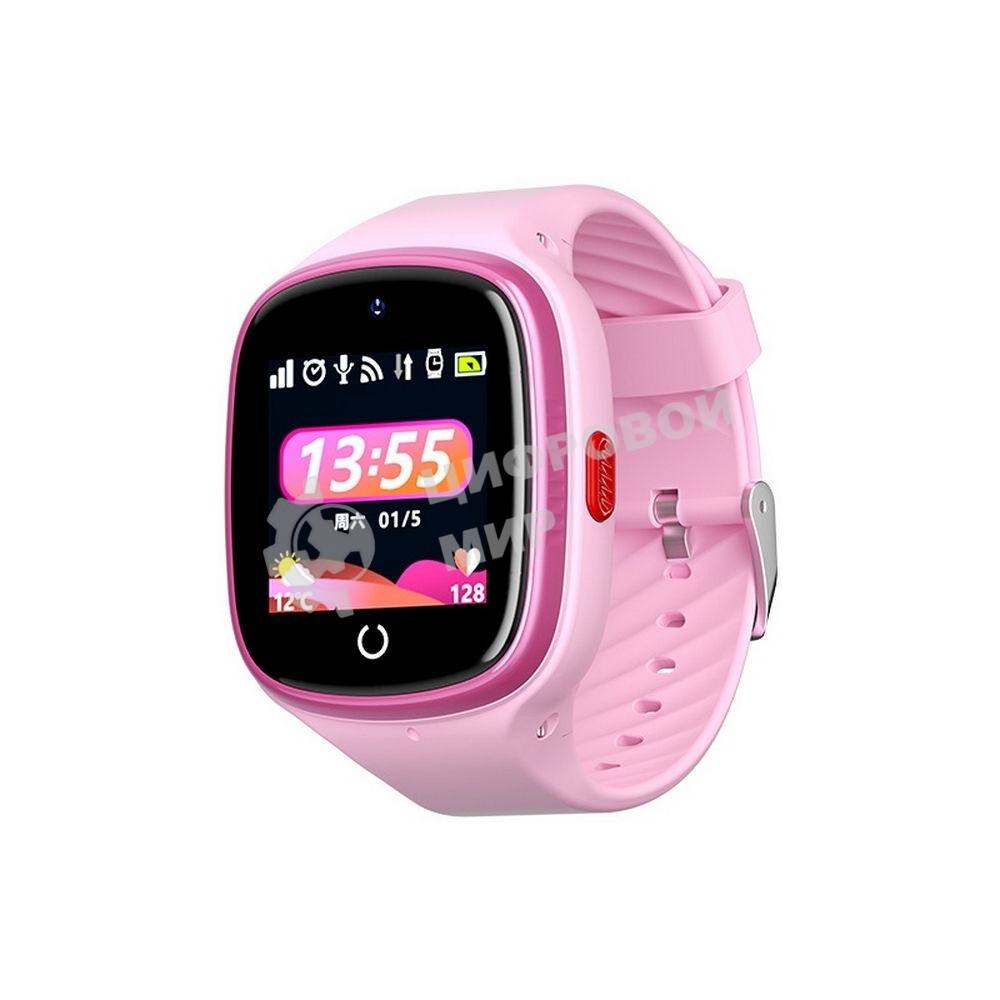 Умные часы Havit KW10 розовый