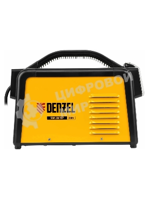 Аппарат инвертор. дуговой сварки Denzel SDM-200 Top, 200 А, ПВ 80%