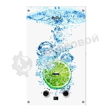 Колонка газовая Ballu GWH 10 Fiery Glass Lime