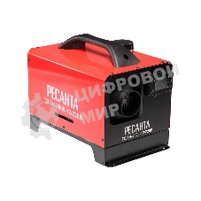 Тепловая дизельная пушка непрямого нагрева ТДПН-8000-12/220В