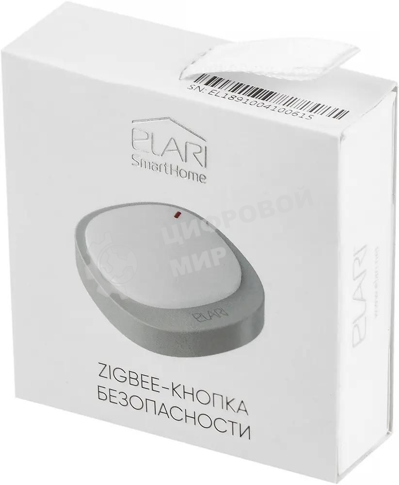 Умная кнопка Elari