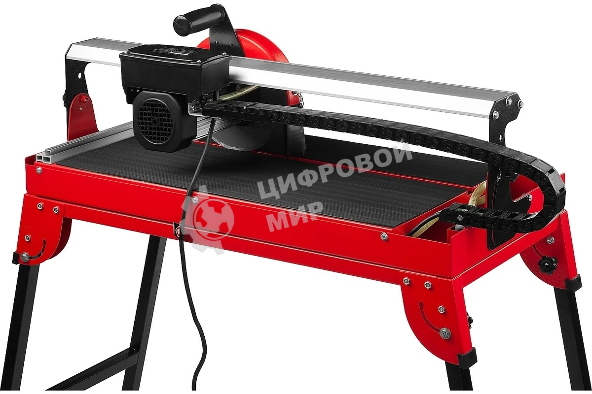 Электроплиткорез Зубр 