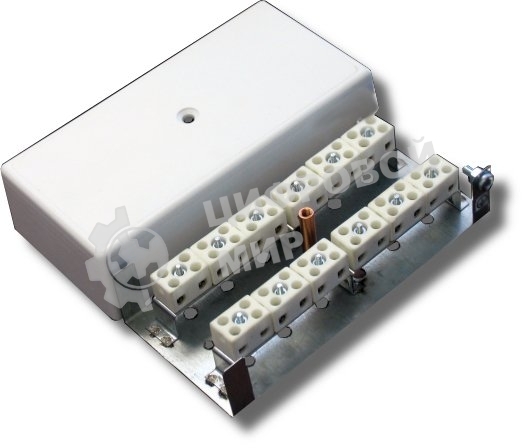 Коробка монтажная огнестойкая КМ-О(24к) - IP41-d