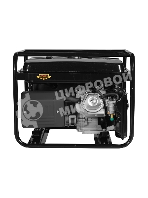 Электрогенератор бензиновый Huter DY6500L, 5.5 кВт, 71 дБ, 74.5 кг