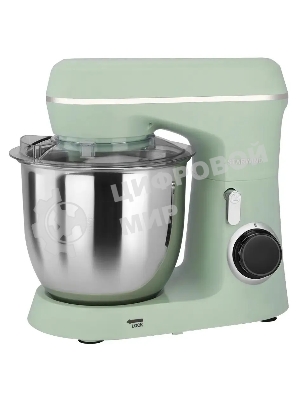 Миксер планетарный Starwind SPM6161 1300Вт мятный