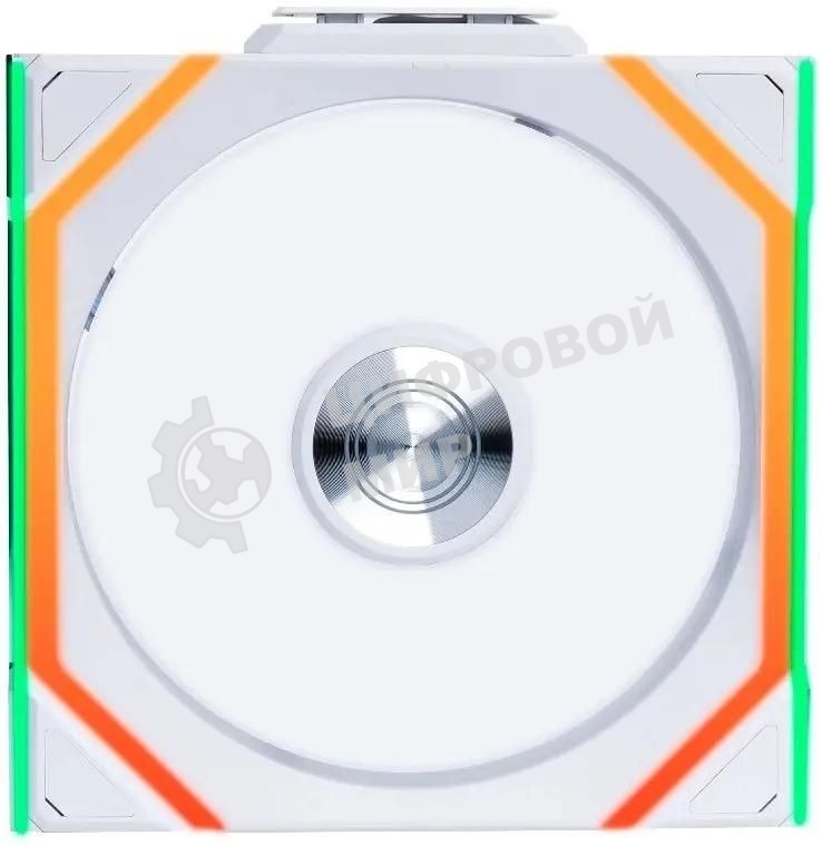 Вентилятор для корпуса Lian Li Uni Fan SL Wireless 120 ARGb белый, 120 мм, 2000 об/мин, 28.5 дБ, 4 pin