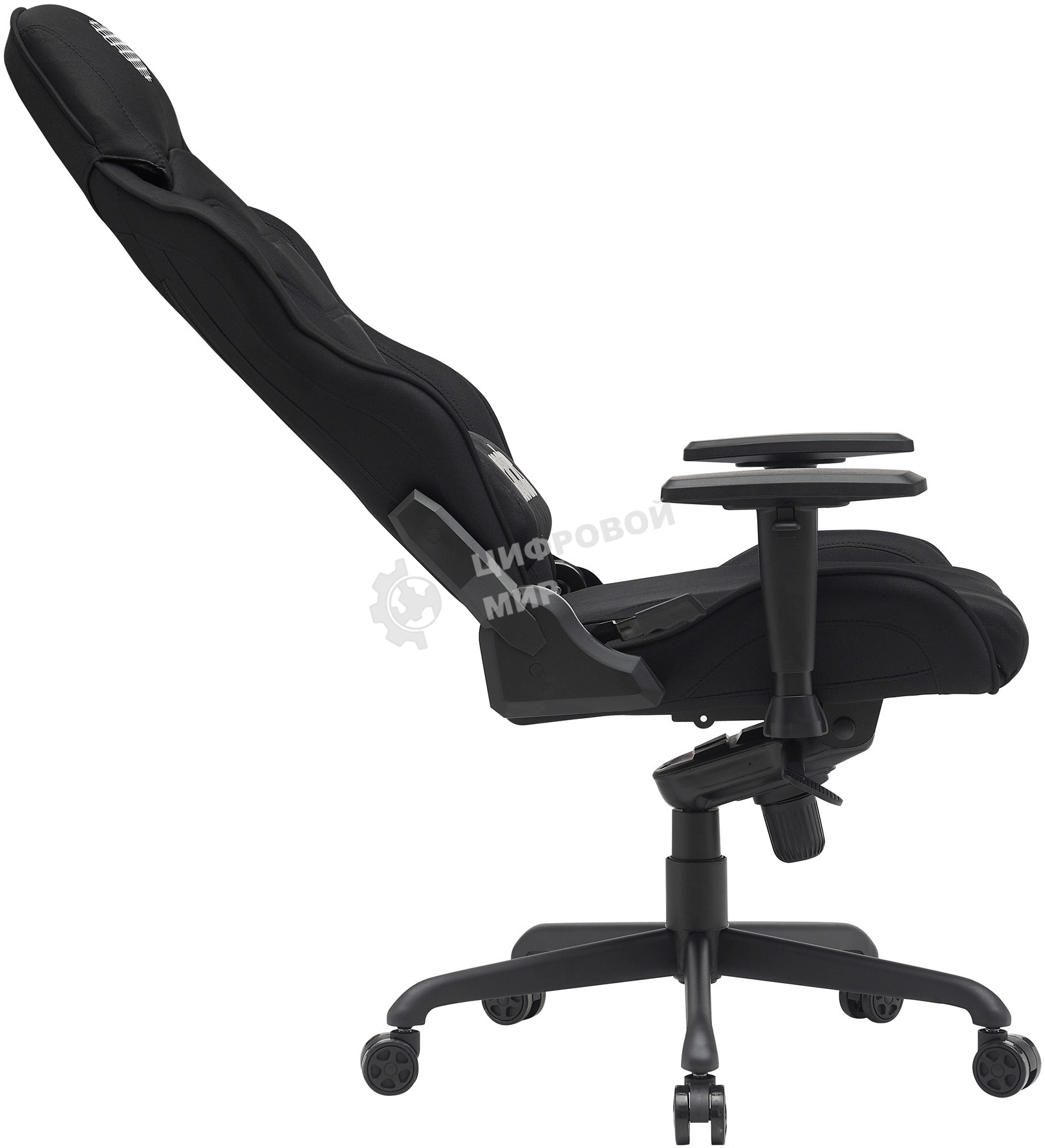 Кресло компьютерное Cactus CS-CHR-MC04-BBK черный