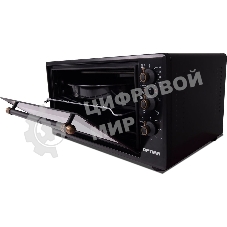 Мини-печь OPTIMA OF-48BLR черный