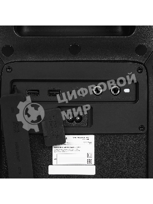 Минисистема AIWA CAS-650 черный