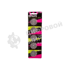 Элемент питания литиевый CR2430 3В BL-5 (блист.5шт) ФАZА 5027978