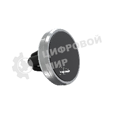 Автомобильный держатель MORE CHOICE C01 серебристый