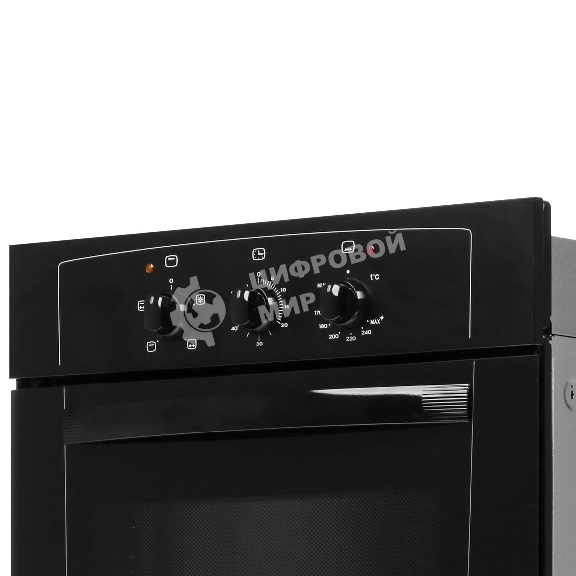 Духовой шкаф Gefest 601-01 А, встраиваемый