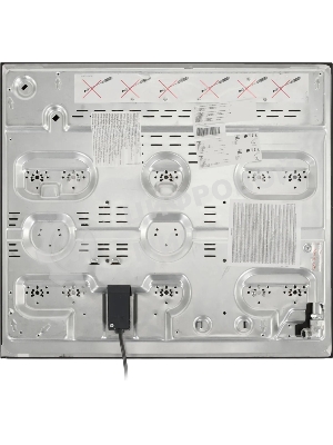 Газовая варочная панель Beko HILG64235S черный