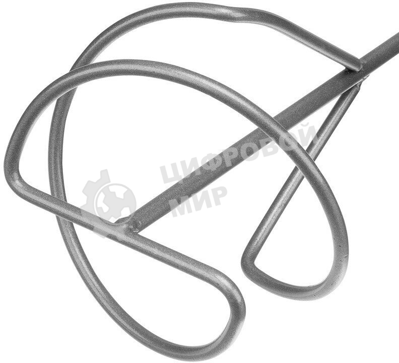 Миксер для строительных смесей Сибртех 120х600 мм, хвостовик М14